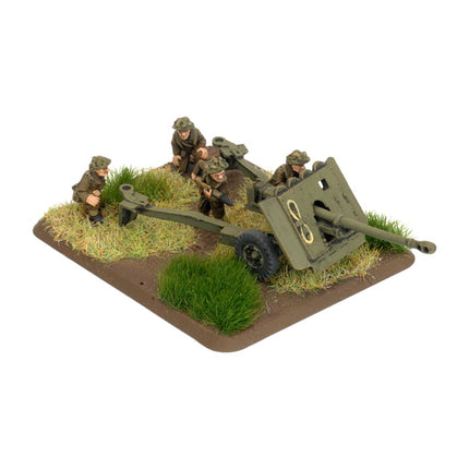 17-pdr Anti-tank Platoon