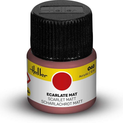 Acrylic Colour 060 Scarlet Matt