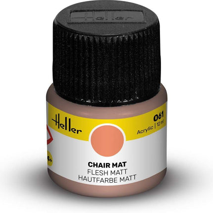 Acrylic Colour 061 Flesh Matt