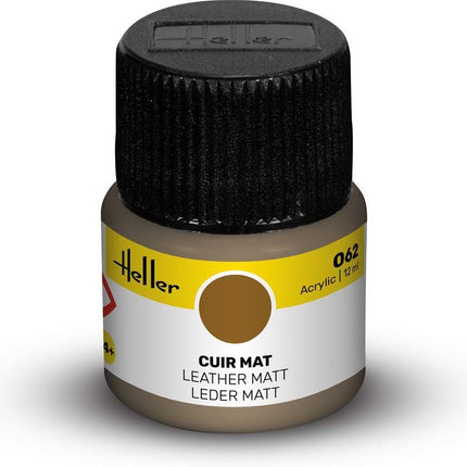 Acrylic Colour 062 Leather Matt