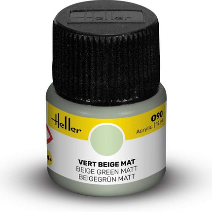 Acrylic Colour 090 Beige Green Matt
