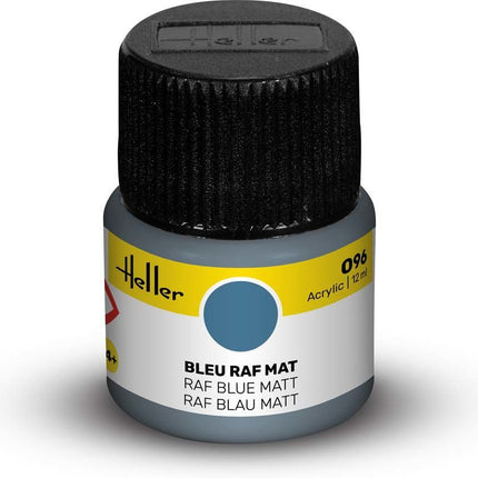 Acrylic Colour 096 Raf Blue Matt