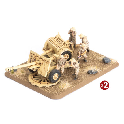 17/25-pdr Anti-tank Troop