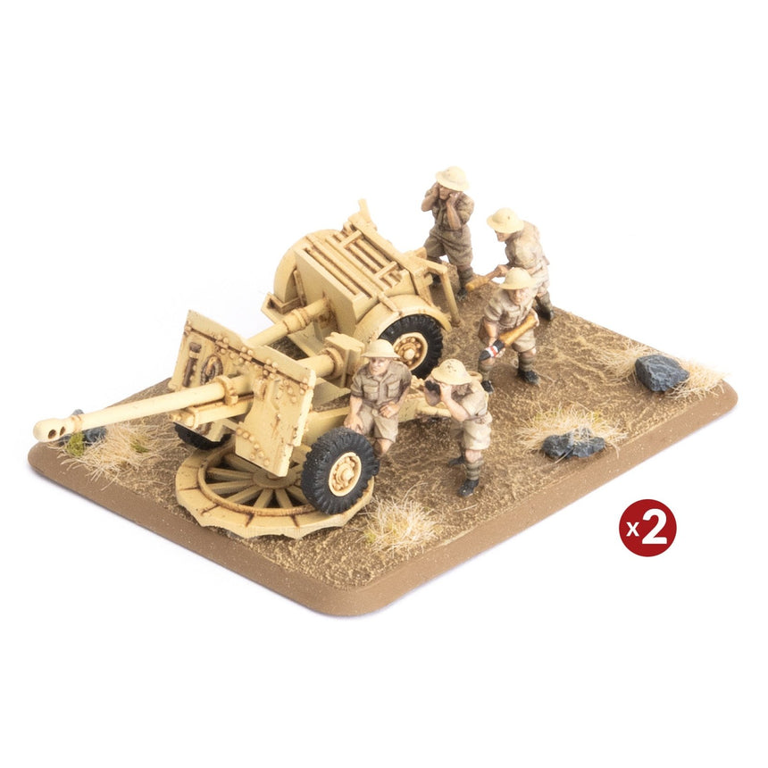17/25-pdr Anti-tank Troop