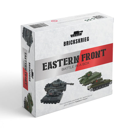Eastern Front Battle in a Box - Brickskrieg - BIB-EF-01