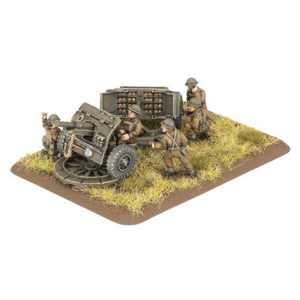 18/25-pdr Field Gun Battery
