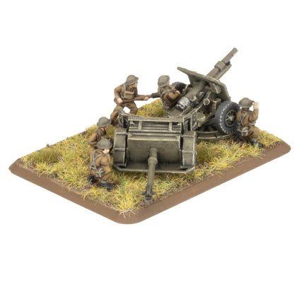 18/25-pdr Field Gun Battery