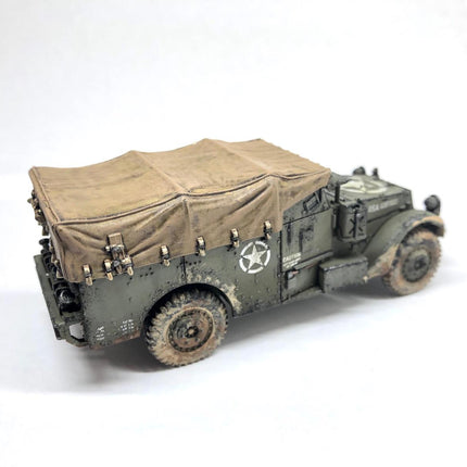 280083 - M3A1 Scout Car (Early & Late production)
