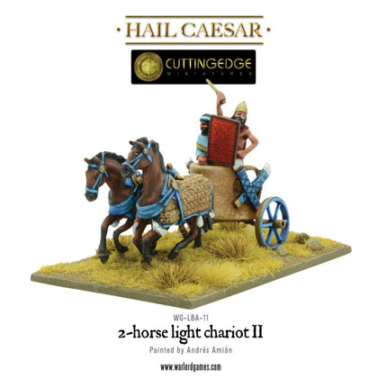 2-horse Light Chariot II