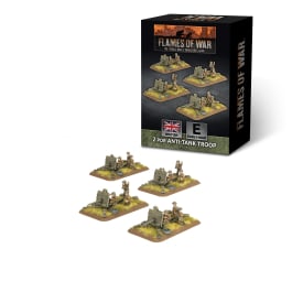 2-pdr Anti-tank Platoon