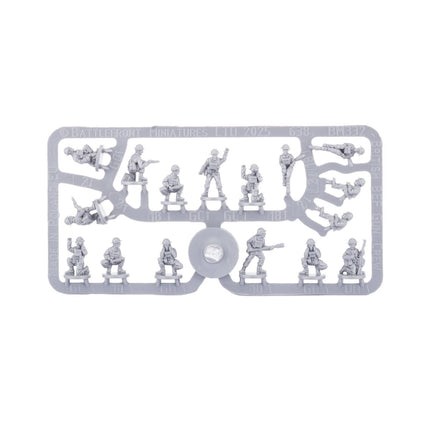 2-pdr Anti-tank Platoon