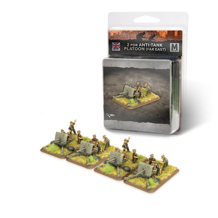 2-pdr Anti-tank Platoon (Far East)