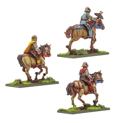 Italian Wars Mounted Crossbowmen