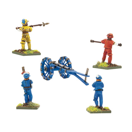 Italian Wars Heavy Cannon/Bombard