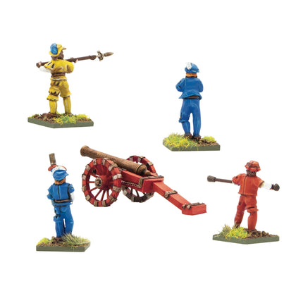 Italian Wars Medium Cannon