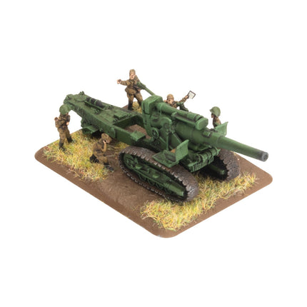 203mm Artillery Battery