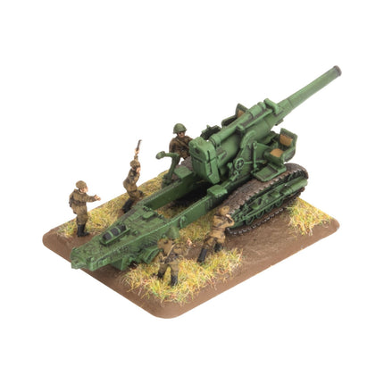203mm Artillery Battery