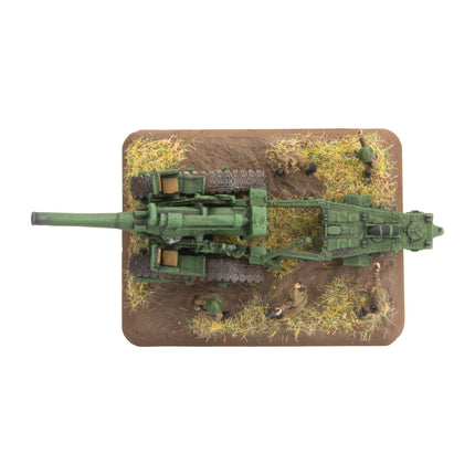 203mm Artillery Battery