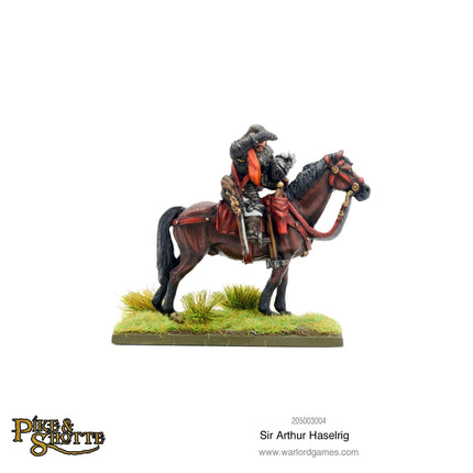 Sir Arthur Haselrig