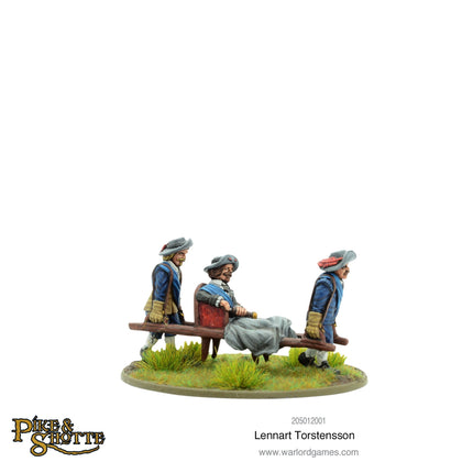 Lennart Torstensson, Swedish Field Commander