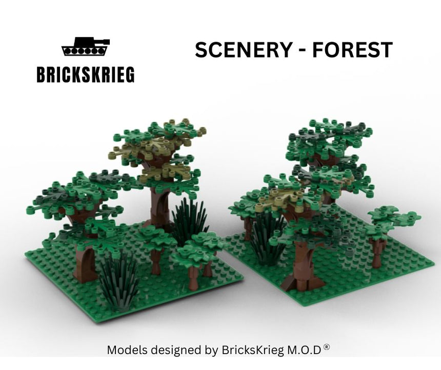 Forest - Brickskrieg - SCE-FO-02