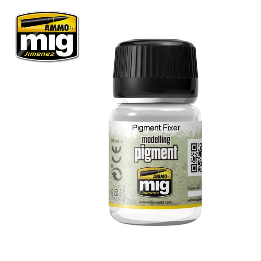 Pigment Fixer - Weathering (35 ml)