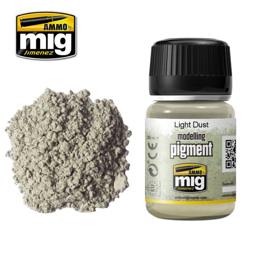 Light Dust - Pigment (35 ml)