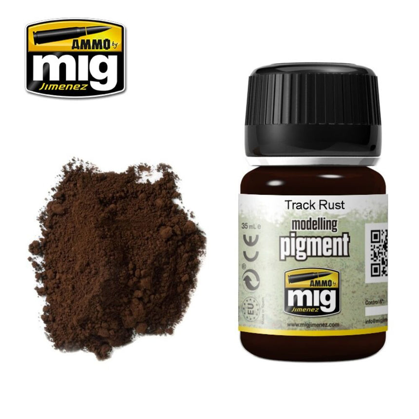 Track Rust - Pigment (35 ml)