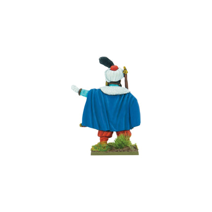 The Highest Throne (The Ottoman Wars) Pike & Shotte supplement with Kara Mustafa Pasha book miniature