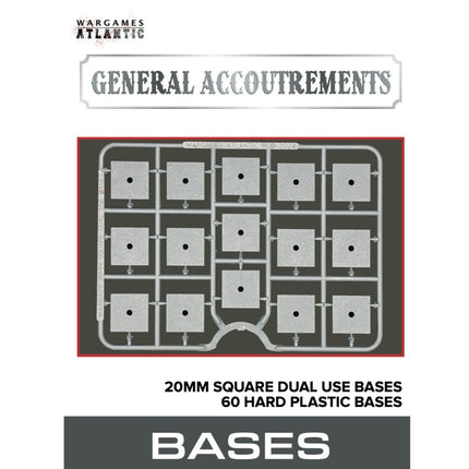 20mm Dual Use Bases