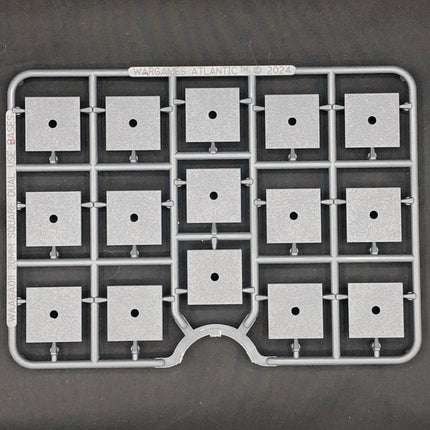 20mm Dual Use Bases