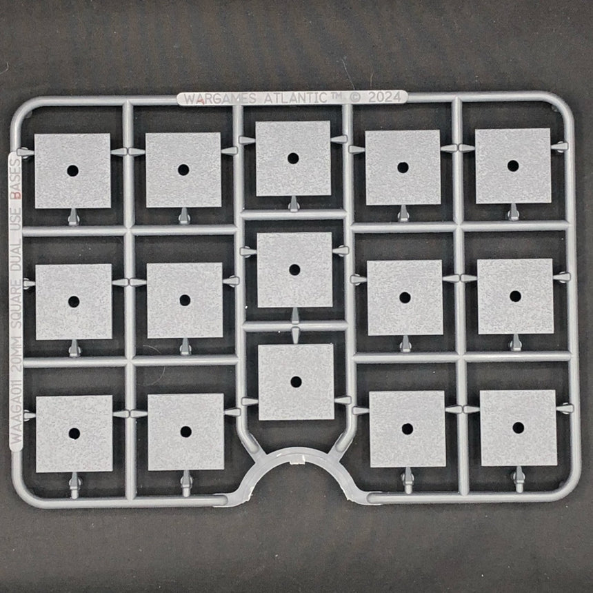 20mm Dual Use Bases