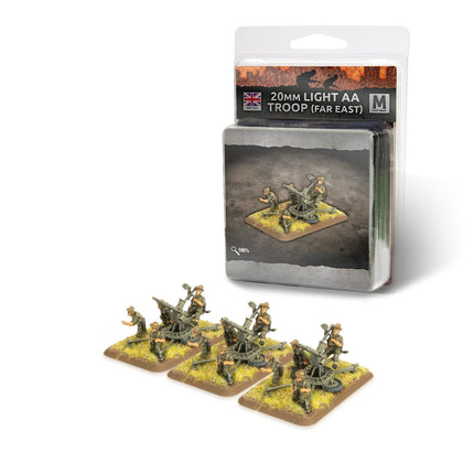 20mm Light AA Troop