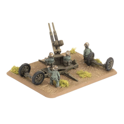 20mm Twin AA Gun Mk 4