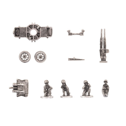 20mm Twin AA Gun Mk 4