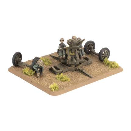 20mm Twin AA Gun Mk 4