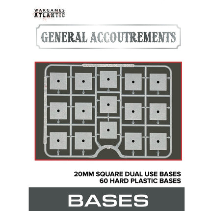 20mm Dual Use Bases
