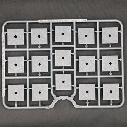 20mm Dual Use Bases