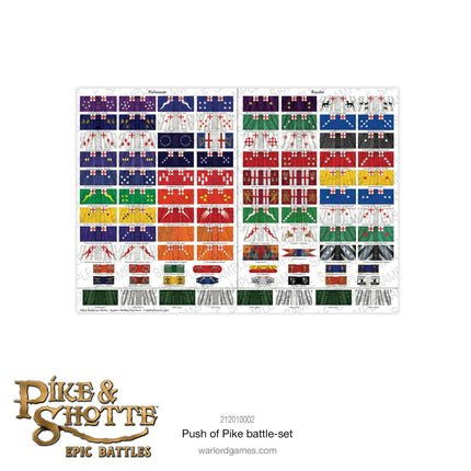 Push of Pike Starter Set