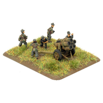 21cm Nebelwerfer 42