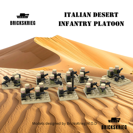 Battle in a Box - Desert Front - Brickskrieg - BIB-DF-01 (5)