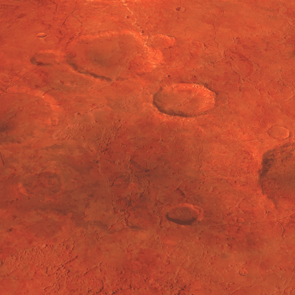 22"x30" Double G - Mat: Cyberpunk and Mars - Zubehör - Gamemat - X2CY
