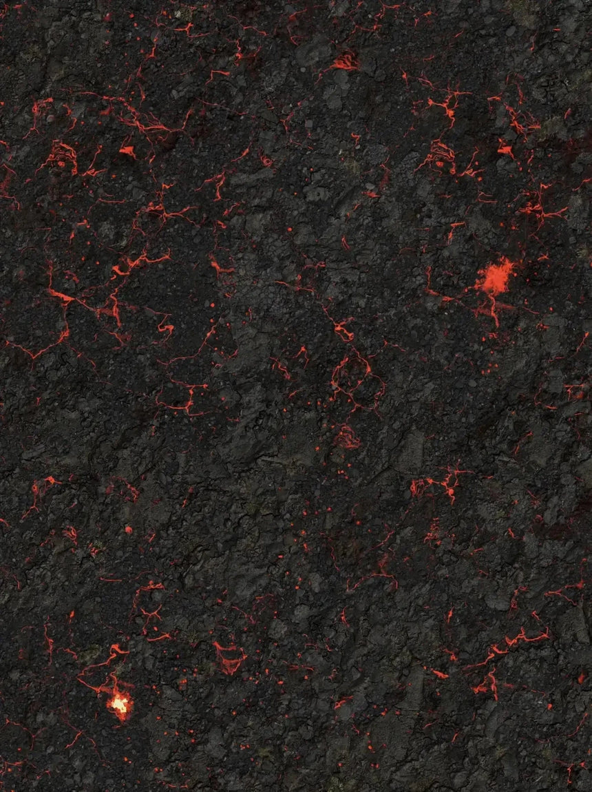 22"x30" Double G - Mat: Hell on Earth and Swamp - Zubehör - Gamemat - X2HO