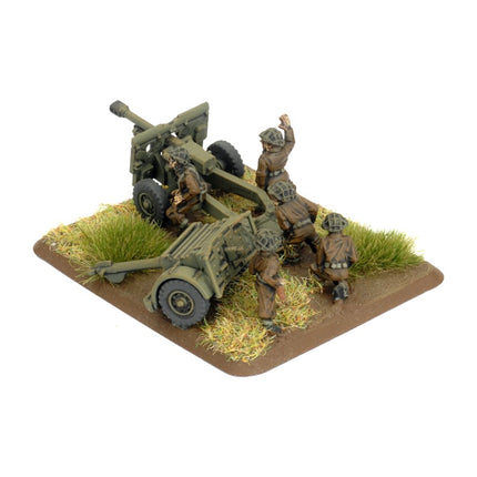 25-pdr Field Gun Troop