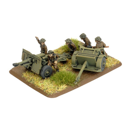 25-pdr Field Gun Troop