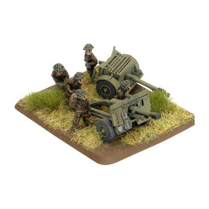 25-pdr Field Gun Troop