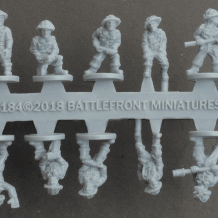 25-pdr Field Gun Troop