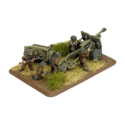25-pdr Field Gun Troop