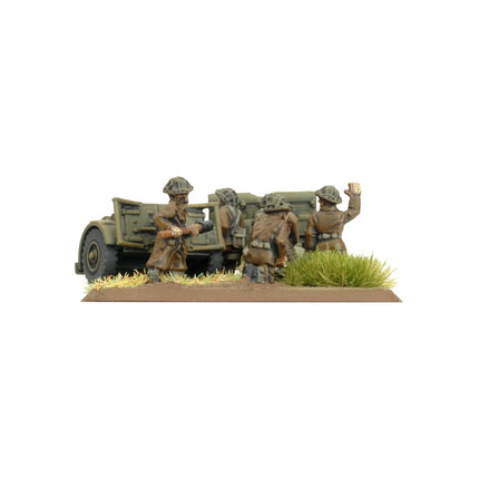 25-pdr Field Gun Troop