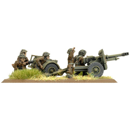 25-pdr Field Gun Troop